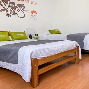 Ayenda 1080 Alpes Castellana Bogotá